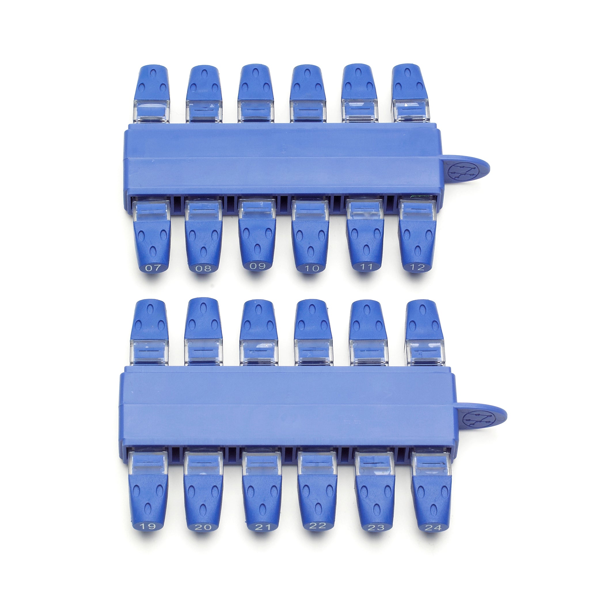 TREND Zubehör VDV II RJ45-Port-Identifizierer-Kit #1-24 TREND Zubehör VDV II RJ45-Port-Identifizierer-Kit #1-24